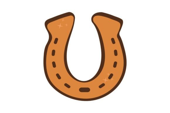 Classic Lucky Horseshoe Embroidery Design Review