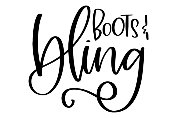 Country Boots and Bling: A Designer’s Take on Real-World Embroidery Use