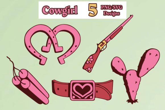 Cowgirl Romance Action Bundle Review: A Wildly Practical Western Embroidery Set