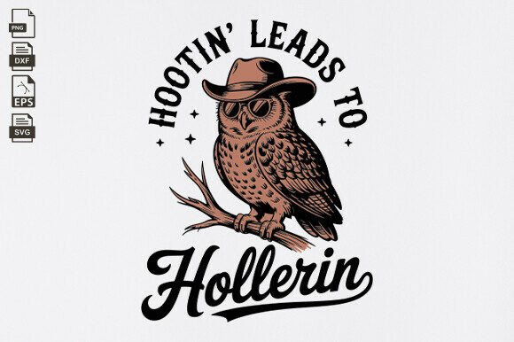 Hootin Leads to Hollerin, Vintage Weste Review
