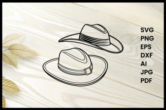 Line Art Hat Vector Illustration Review: A Designer’s Take