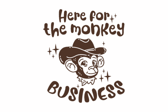 Monkey Business Embroidery Design Review