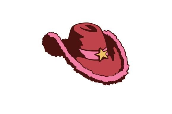Sheriff’s Pink Cowgirl Hat Embroidery Design Review