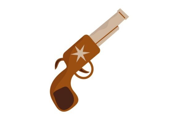 Sheriff’s Star Revolver Embroidery Design Review